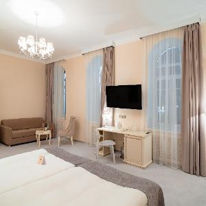 Гостиница Русские Сезоны Село Вятское 4*