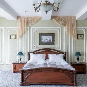 Гостиница Русские Сезоны Село Вятское 4*
