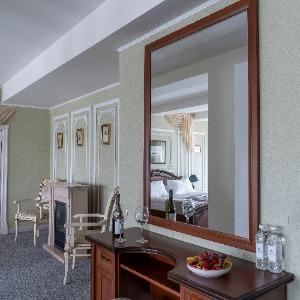 Гостиница Русские Сезоны Село Вятское 4*