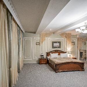 Гостиница Русские Сезоны Село Вятское 4*