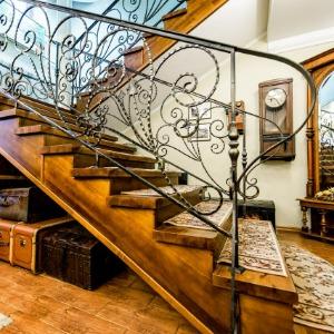 Гостиница Русские Сезоны Село Вятское 4*