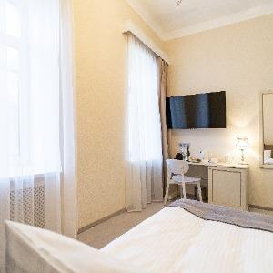 Гостиница Русские Сезоны Село Вятское 4*