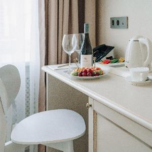 Гостиница Русские Сезоны Село Вятское 4*
