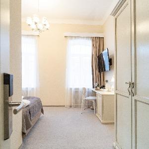 Гостиница Русские Сезоны Село Вятское 4*