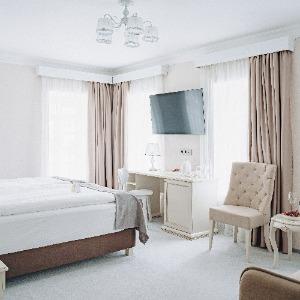 Гостиница Русские Сезоны Село Вятское 4*