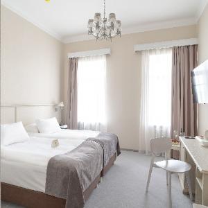 Гостиница Русские Сезоны Село Вятское 4*