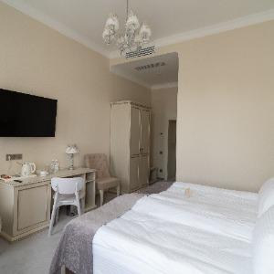 Гостиница Русские Сезоны Село Вятское 4*