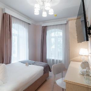 Гостиница Русские Сезоны Село Вятское 4*