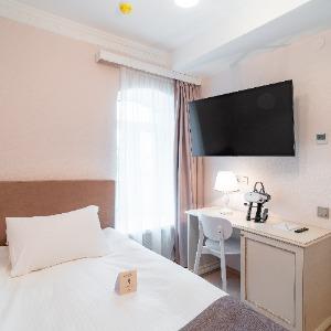 Гостиница Русские Сезоны Село Вятское 4*