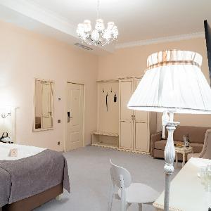 Гостиница Русские Сезоны Село Вятское 4*