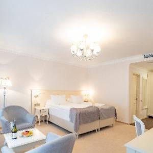 Гостиница Русские Сезоны Село Вятское 4*