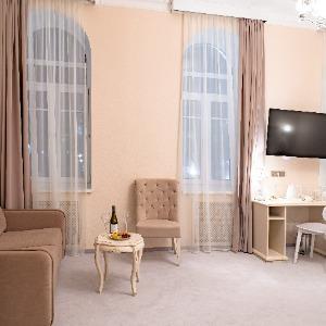 Гостиница Русские Сезоны Село Вятское 4*