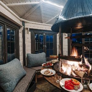 Гостиница Русские Сезоны Село Вятское 4*