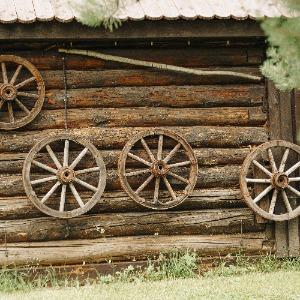 Гостиница Русские Сезоны Село Вятское 4*