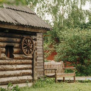 Гостиница Русские Сезоны Село Вятское 4*