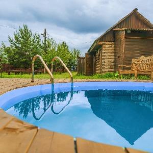 Гостиница Русские Сезоны Село Вятское 4*