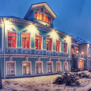 Russian Seasons Vyatskoye Village Spa Hotel 5*