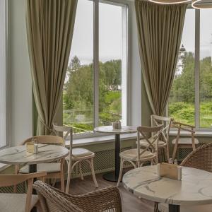 Russian Seasons Vyatskoye Village Spa Hotel 5*