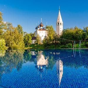 Russian Seasons Vyatskoye Village Spa Hotel 5*