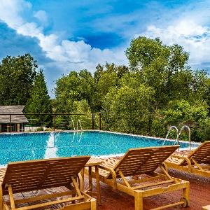 Russian Seasons Vyatskoye Village Spa Hotel 5*