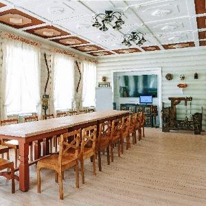Russian Seasons Vyatskoye Village Spa Hotel 5*
