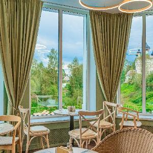 Russian Seasons Vyatskoye Village Spa Hotel 5*