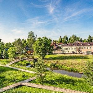 Russian Seasons Vyatskoye Village Spa Hotel 5*
