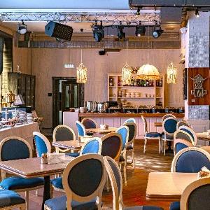 Russian Seasons Vyatskoye Village Spa Hotel 5*