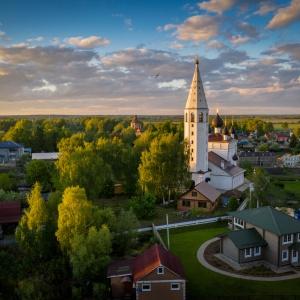 Гостиница Домъ Мастера Петряева