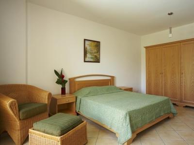 Гостиница Flic En Flac Beach Apartments