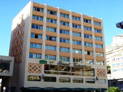 Гостиница Tulip Inn Monaco Terminus