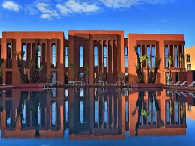 Гостиница Doubletree Ben Guerir Htl And Residences