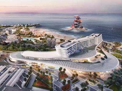 Гостиница Rixos Qetaifan Island North