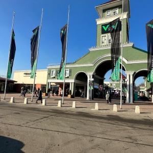 Port Hotel Vnukovo