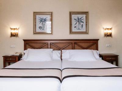 Гостиница Ilunion San Sebastian**deb Reg**