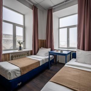 Hotel RiverSide Nevsky