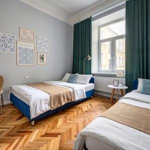 Apartments RiveSide Apartments Dvortsovaya Ploshchad