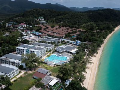 Гостиница Royal Yao Yai Island Beach Resort