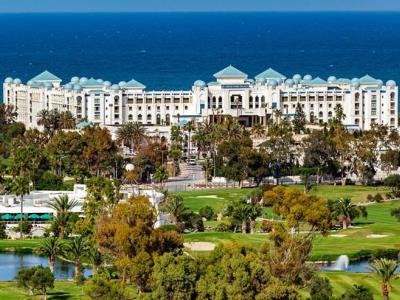 Hotel Barcelo Concorde Green Park Palace