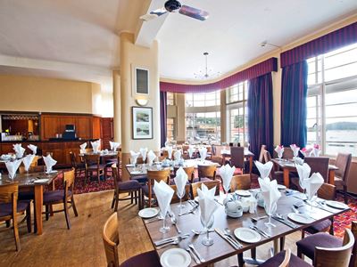 Гостиница Muthu Oban Regent Hotel