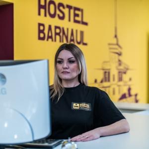 Hostel Hostel-Barnaul