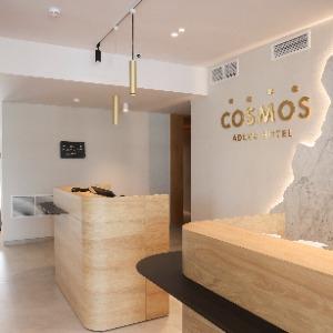 Hotel Cosmos Adler