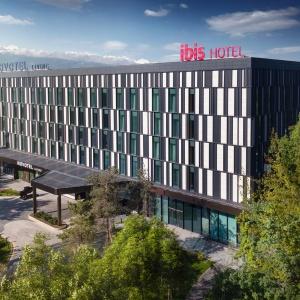 Hotel ibis Almaty Jetisu