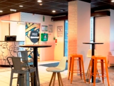 Гостиница Ibis Styles Toulouse Canal Du Midi