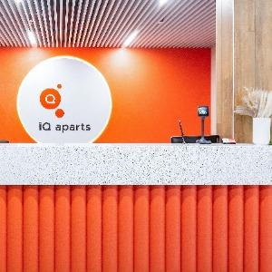 Апартаменты АйКью Апартс