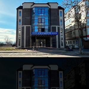 Гостиница Олимпос