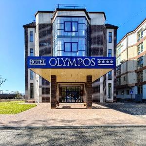 Гостиница Олимпос