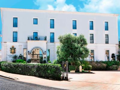 Гостиница Ostuni Palace