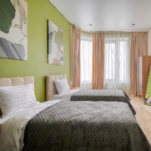 Hotel Winterfell Streshnevo