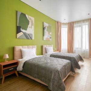 Hotel Winterfell Streshnevo